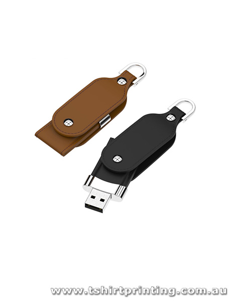 Leather Design Flashdrive